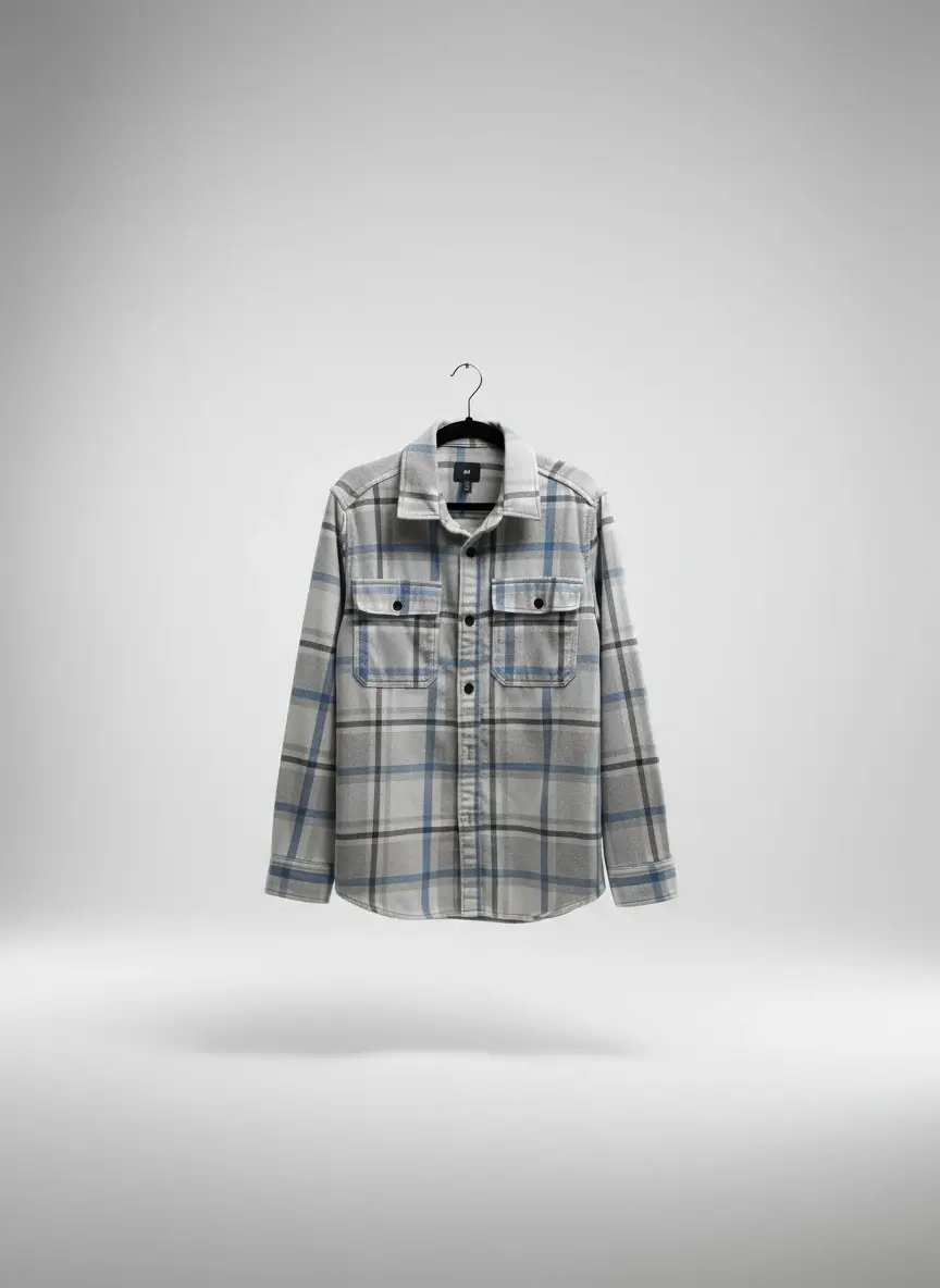 Google Shopping image from shirt